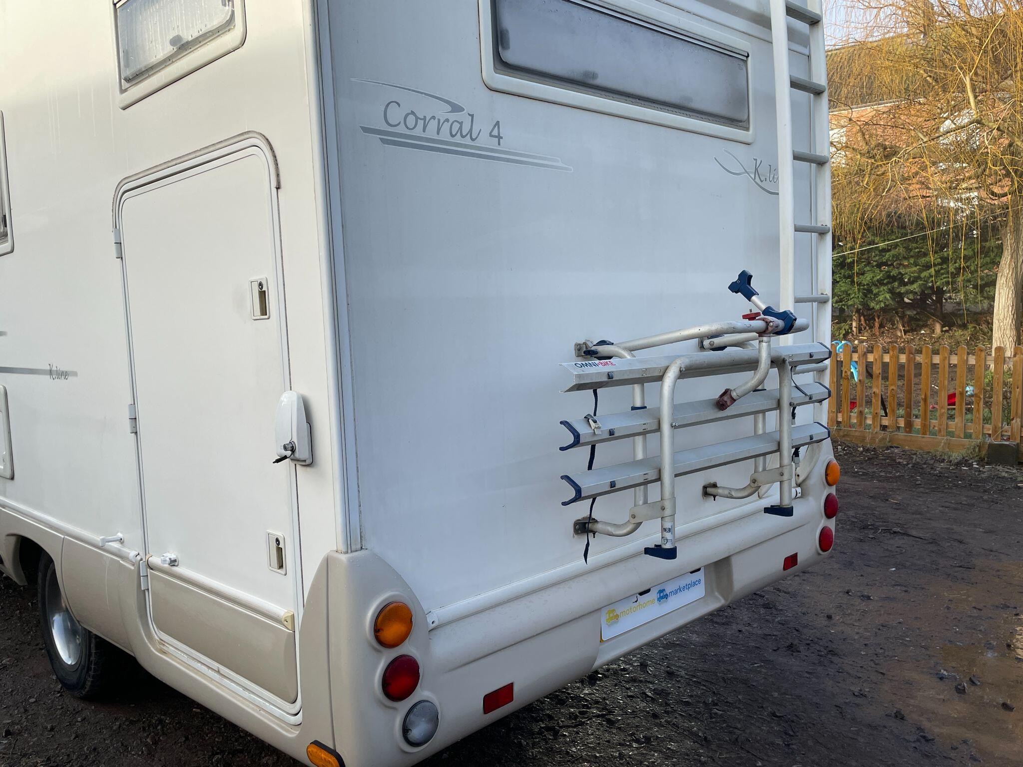 2006 Kentucky Camp Corral 4 Ford Transit 135 T350