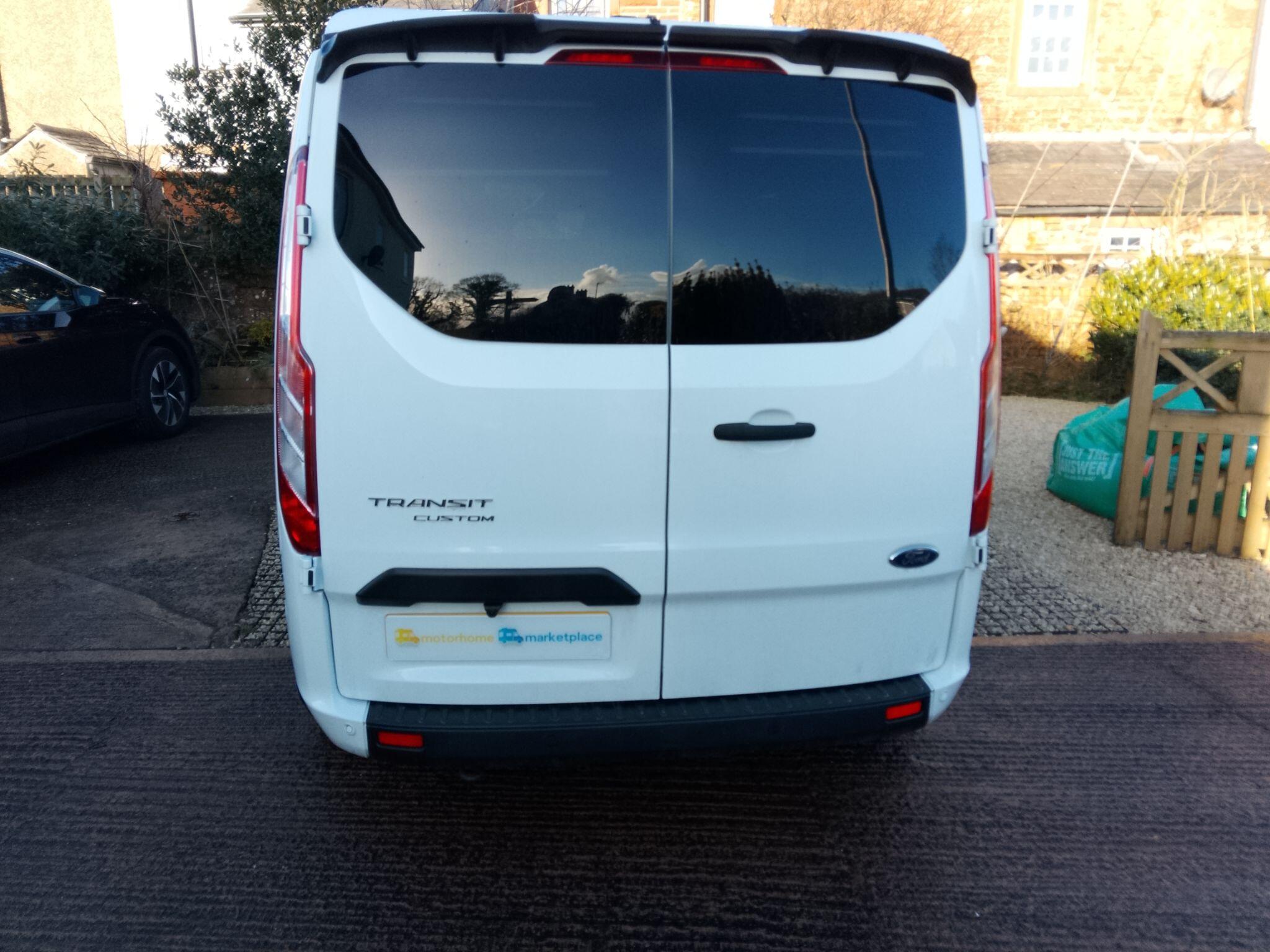 2022 Ford Transit Custom 2022 Hi Spec Campervan