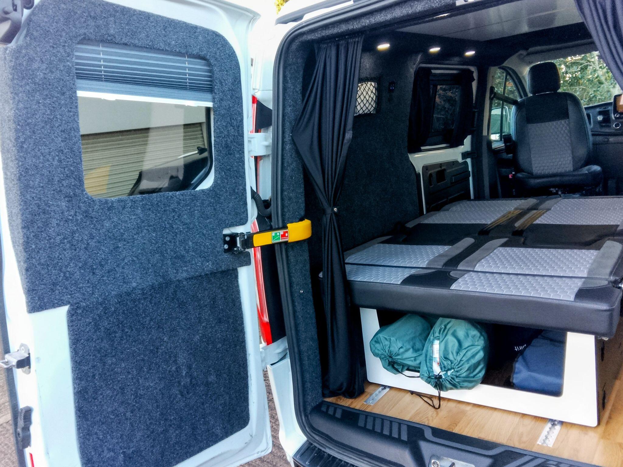 2022 Ford Transit Custom 2022 Hi Spec Campervan