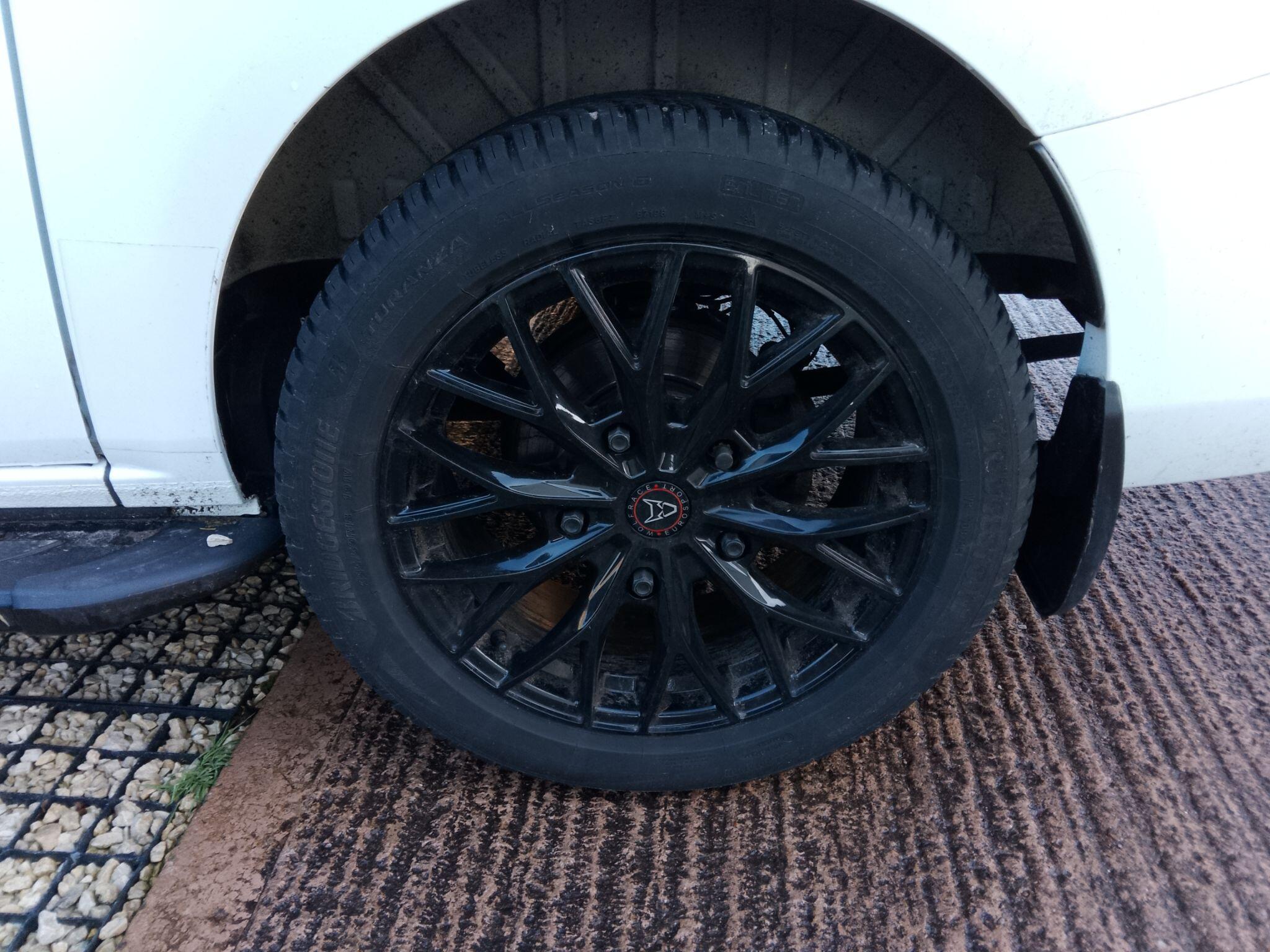 2022 Ford Transit Custom 2022 Hi Spec Campervan