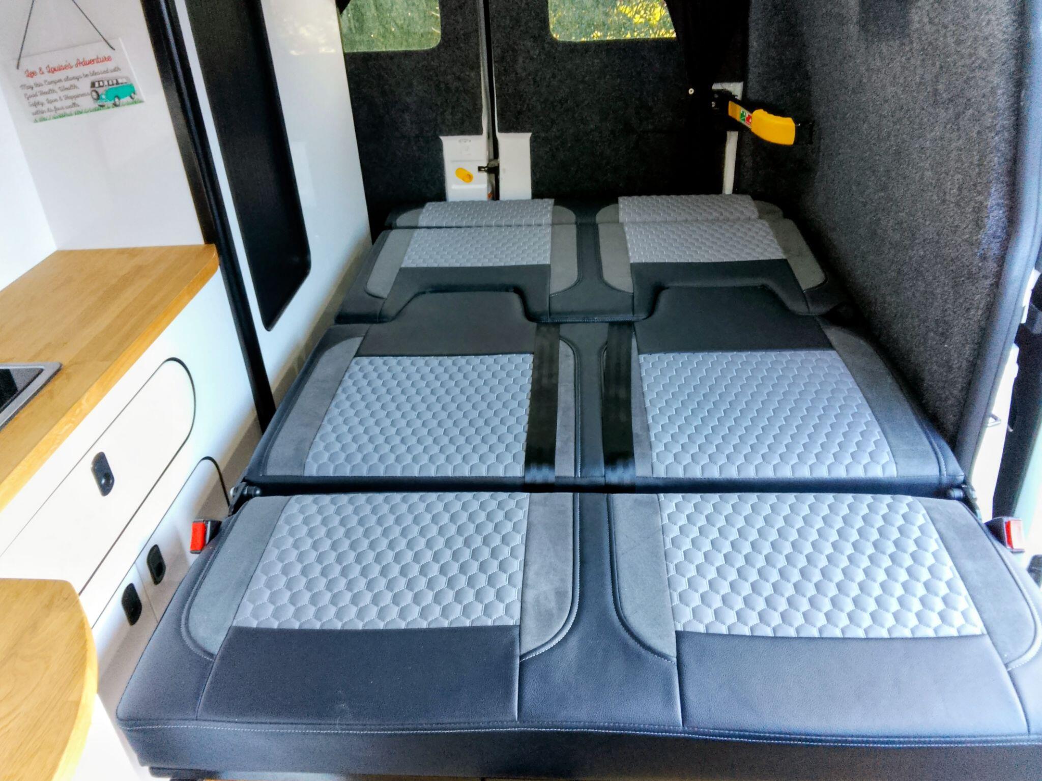 2022 Ford Transit Custom 2022 Hi Spec Campervan
