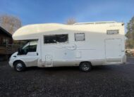 2006 Kentucky Camp Corral 4 Ford Transit 135 T350