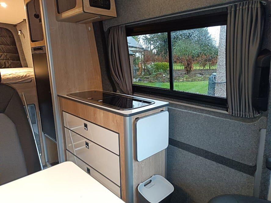 2018 Volkswagen Crafter CR35 Trendline TDI Campervan