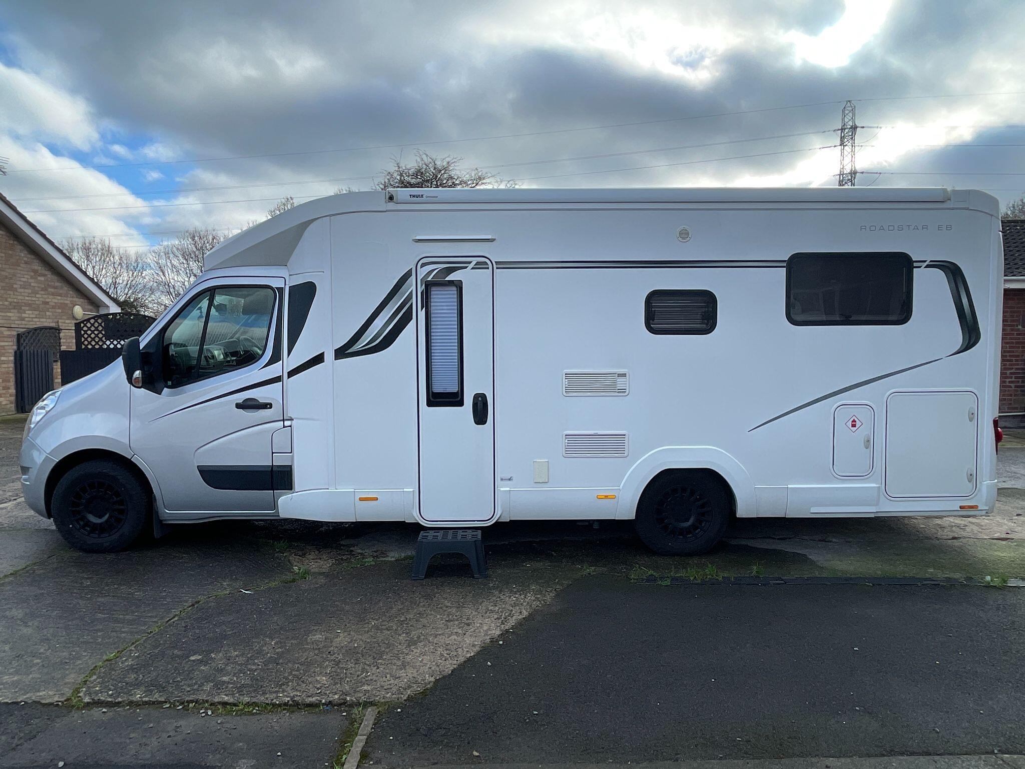 2016 Lunar Roadstar EB