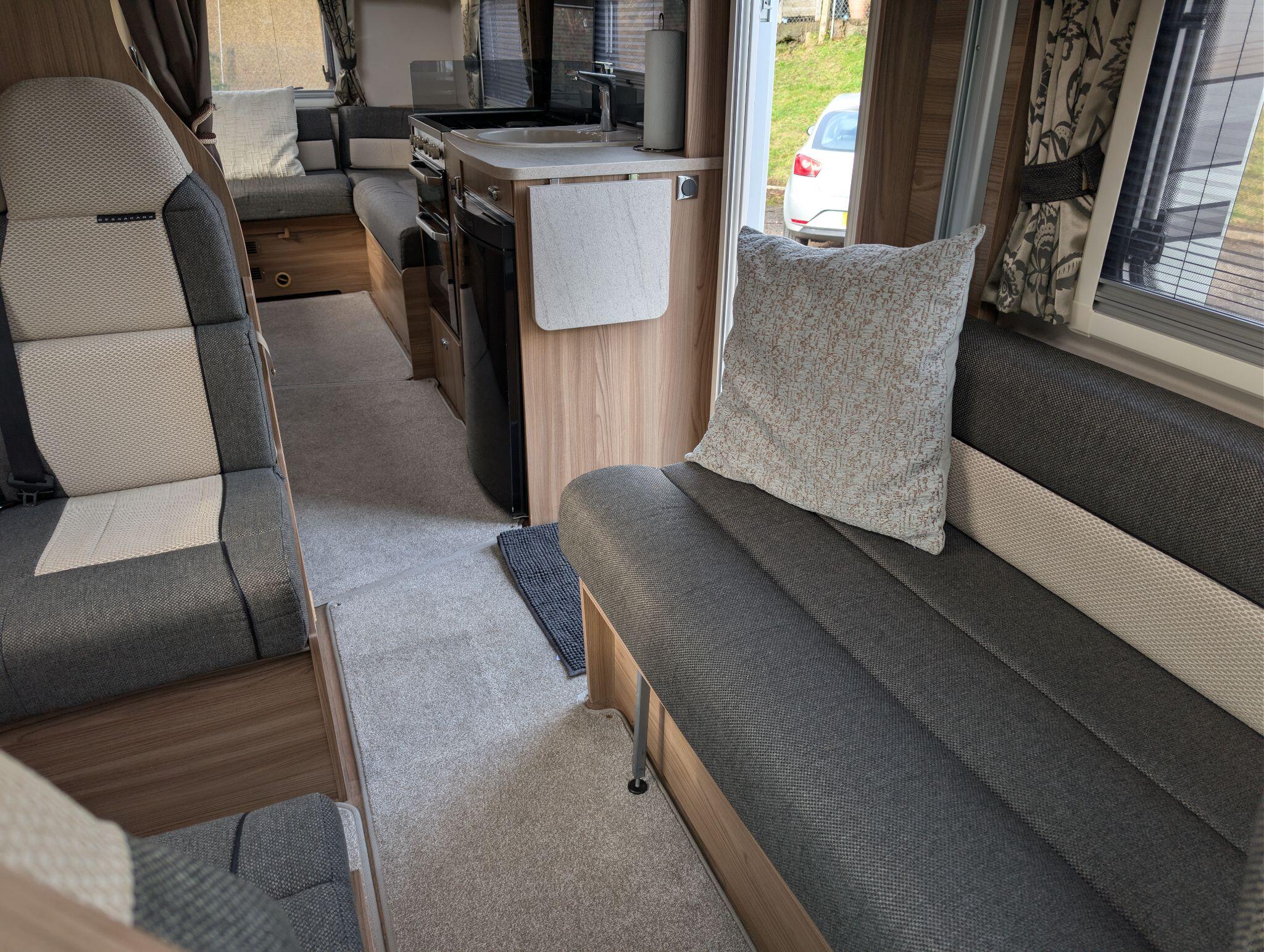 2016 Bessacarr 496