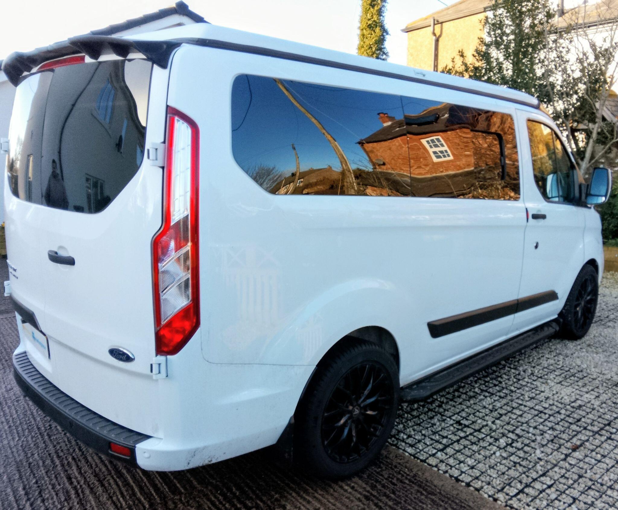 2022 Ford Transit Custom 2022 Hi Spec Campervan