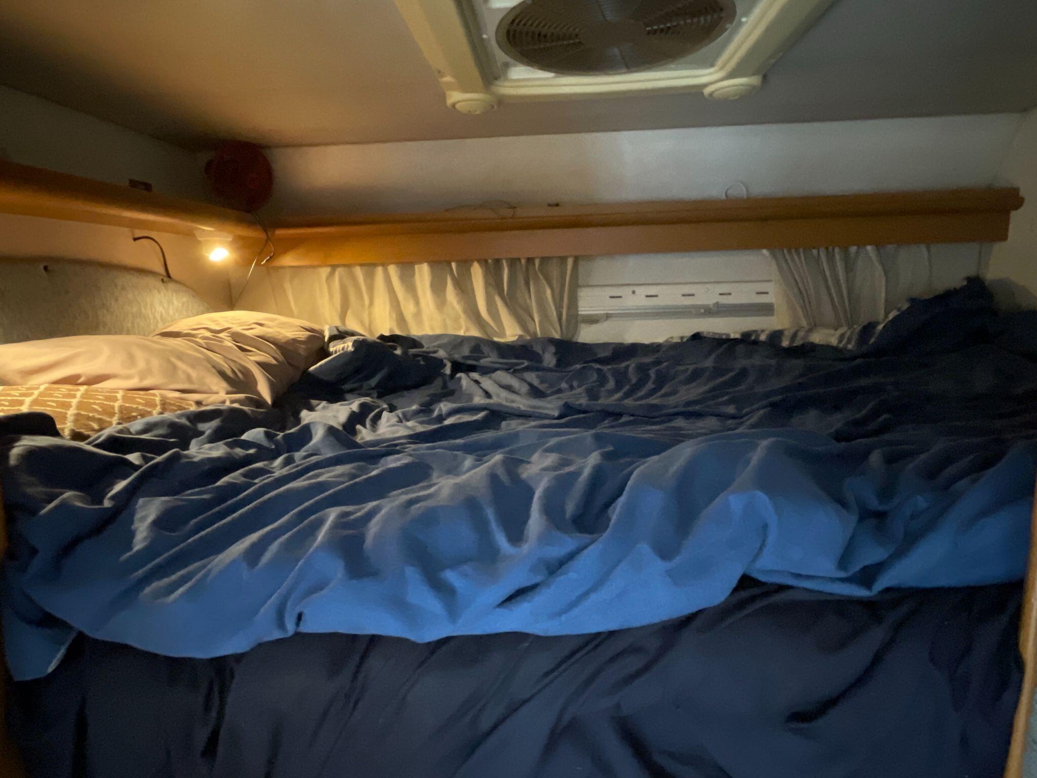 2006 Kentucky Camp Corral 4 Ford Transit 135 T350
