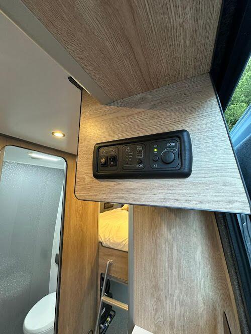 2018 Volkswagen Crafter CR35 Trendline TDI Campervan