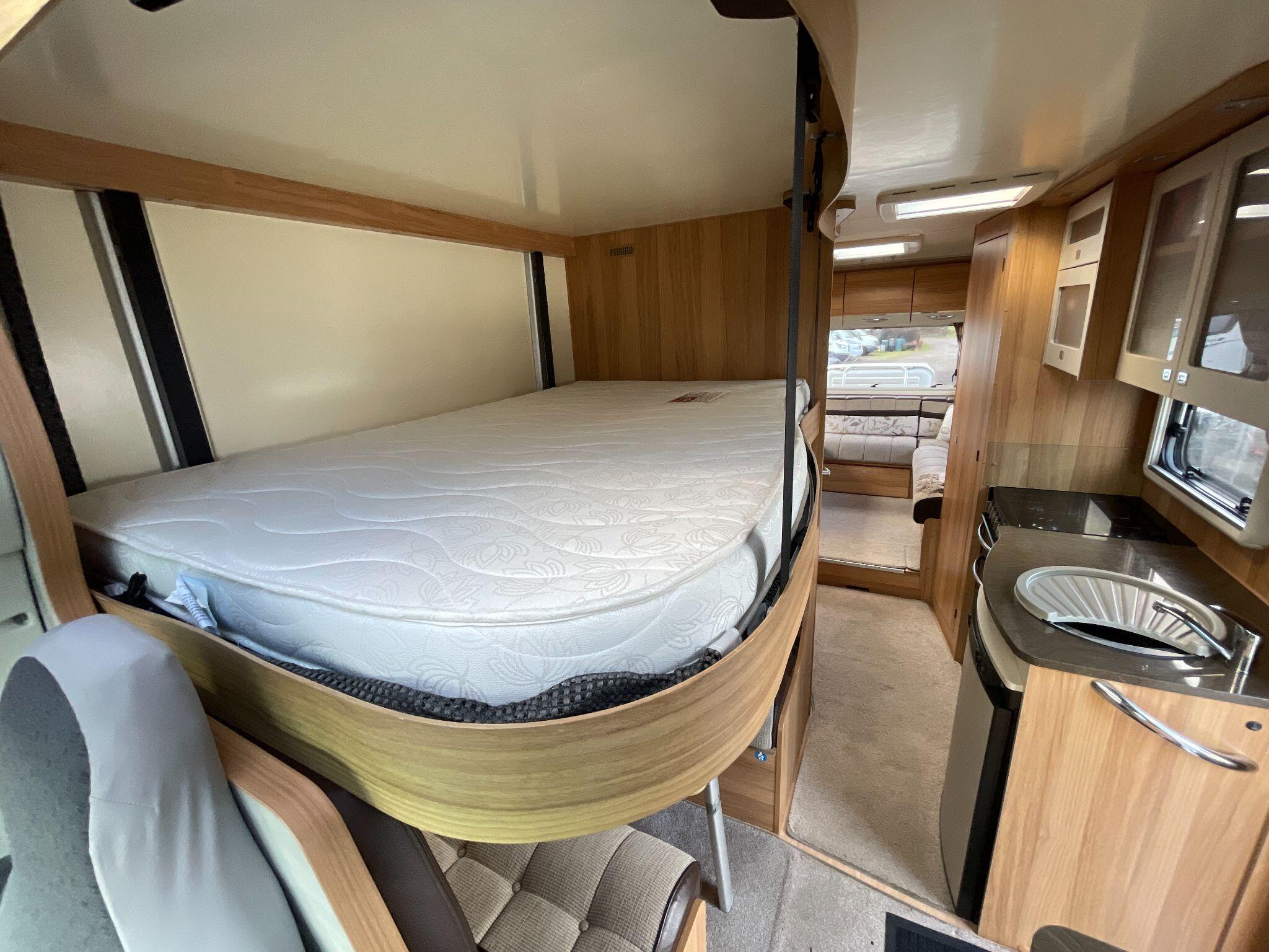 2014 Bailey Approach Autograph 765