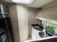 2015 Chausson Welcome 610