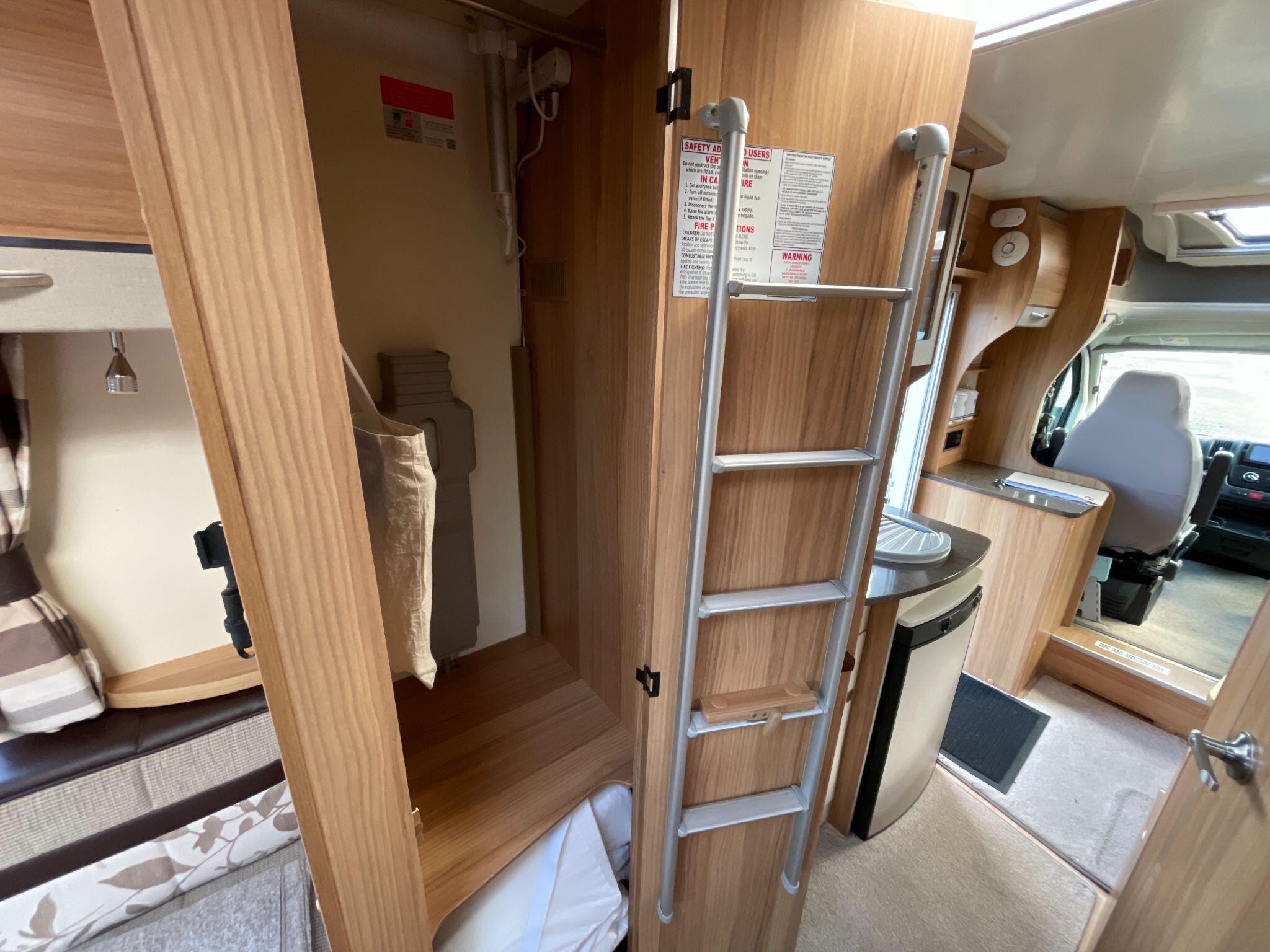 2014 Bailey Approach Autograph 765