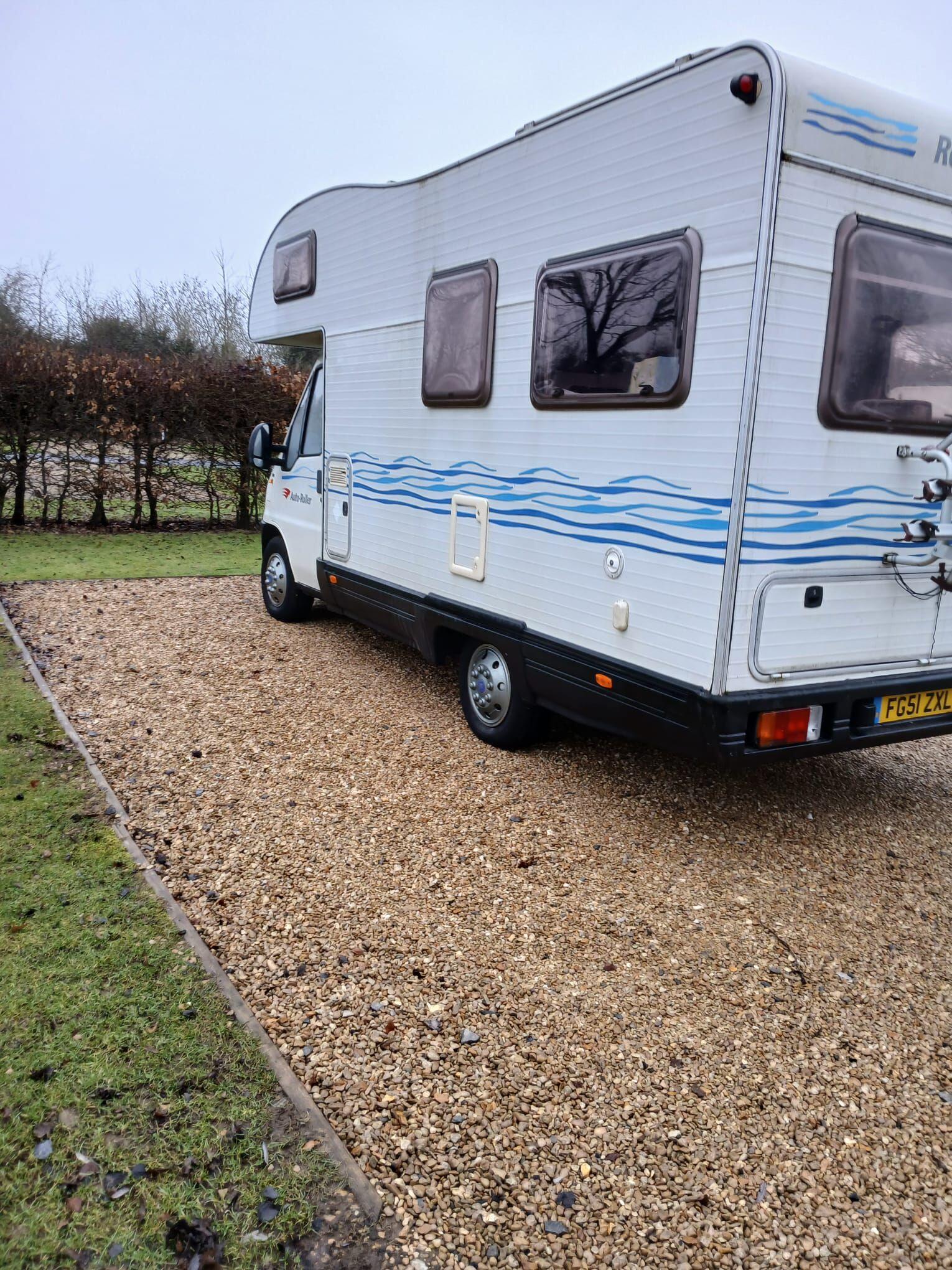 2001 Roller Team Auto-roller New clutch and gearbox