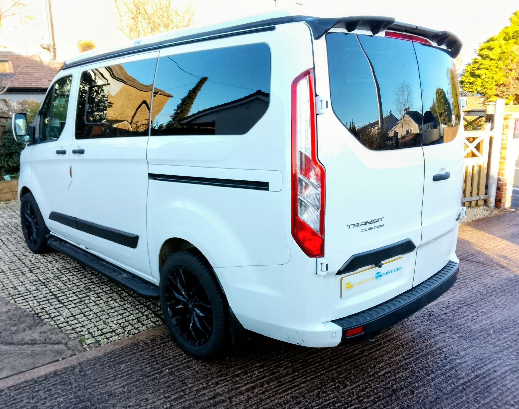 2022 Ford Transit Custom 2022 Hi Spec Campervan
