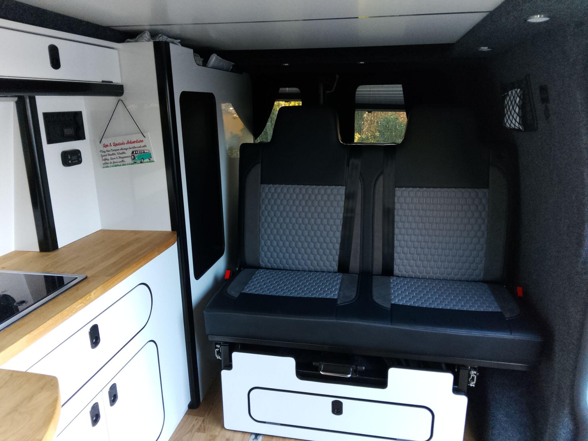 2022 Ford Transit Custom 2022 Hi Spec Campervan