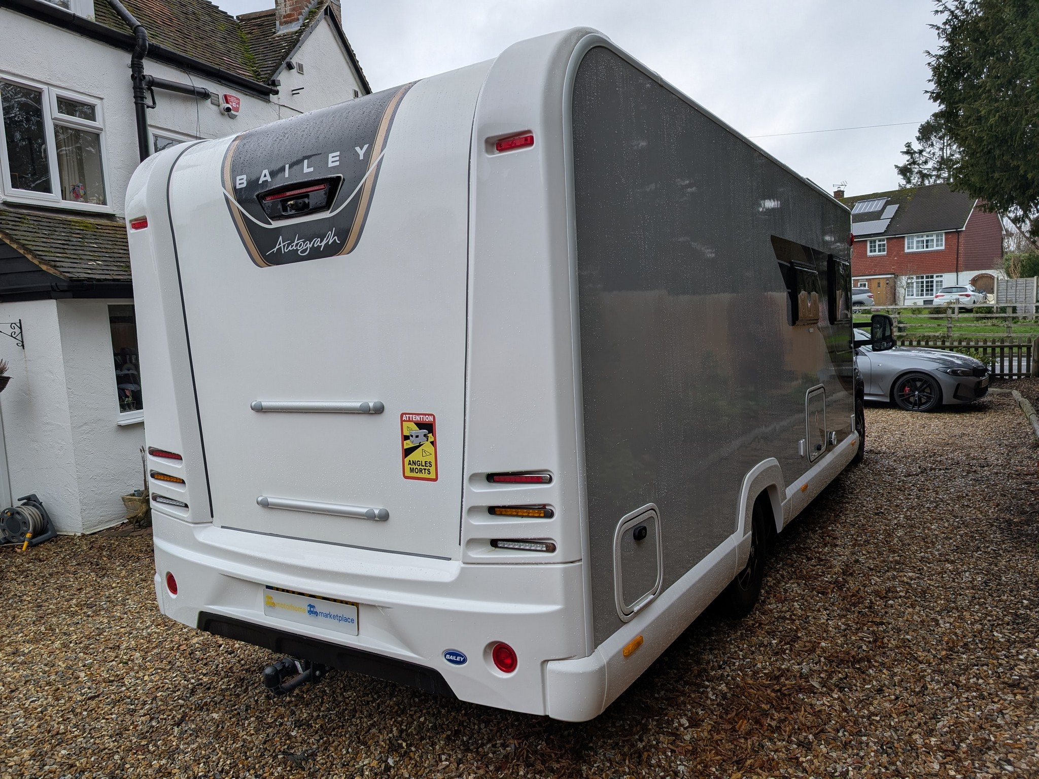 2020 Bailey Autograph 79-2F