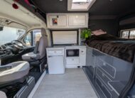 2022 Fiat Ducato Trouvaille Classique SWB by Orange Campers