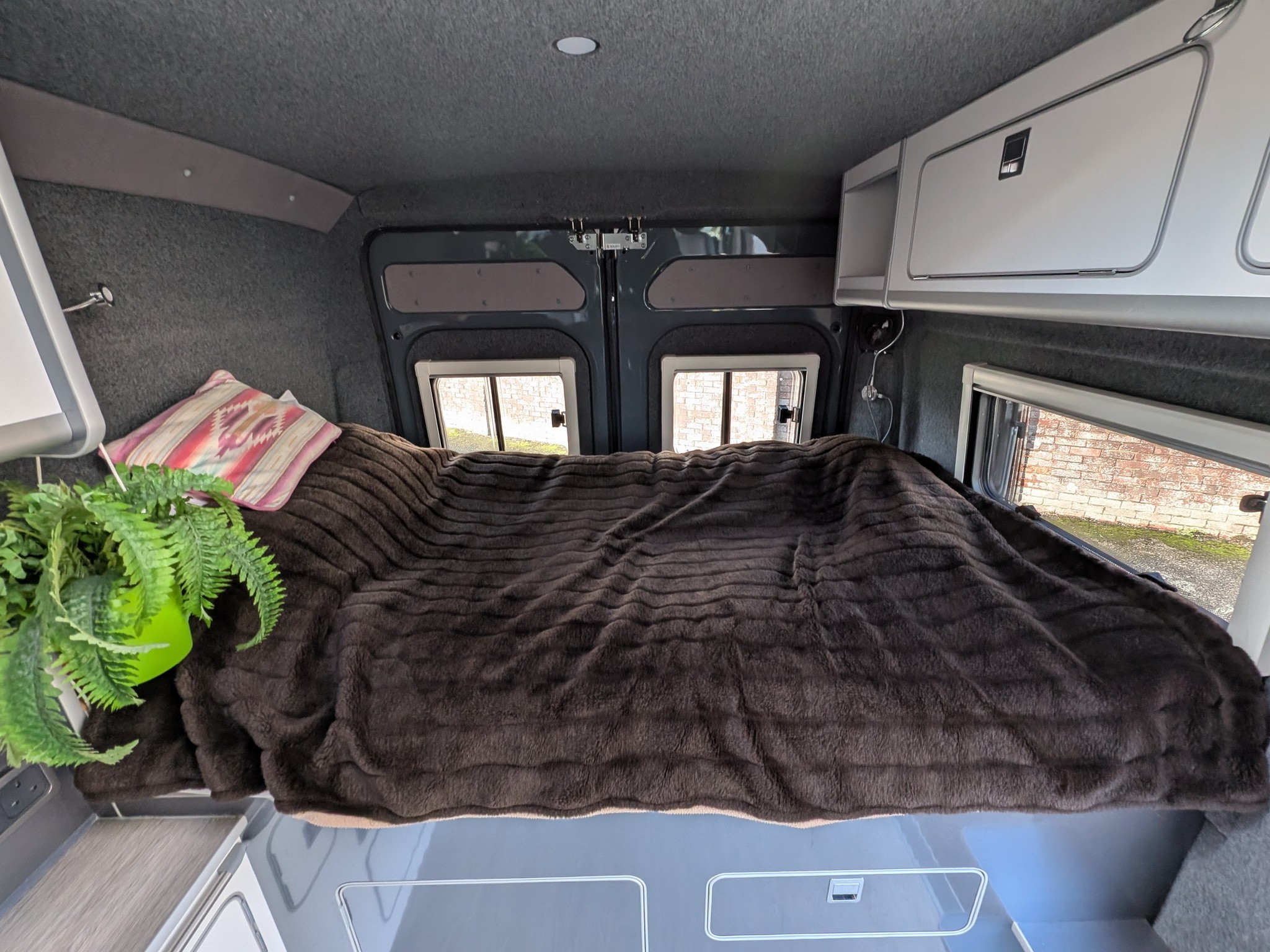 2022 Fiat Ducato Trouvaille Classique SWB by Orange Campers