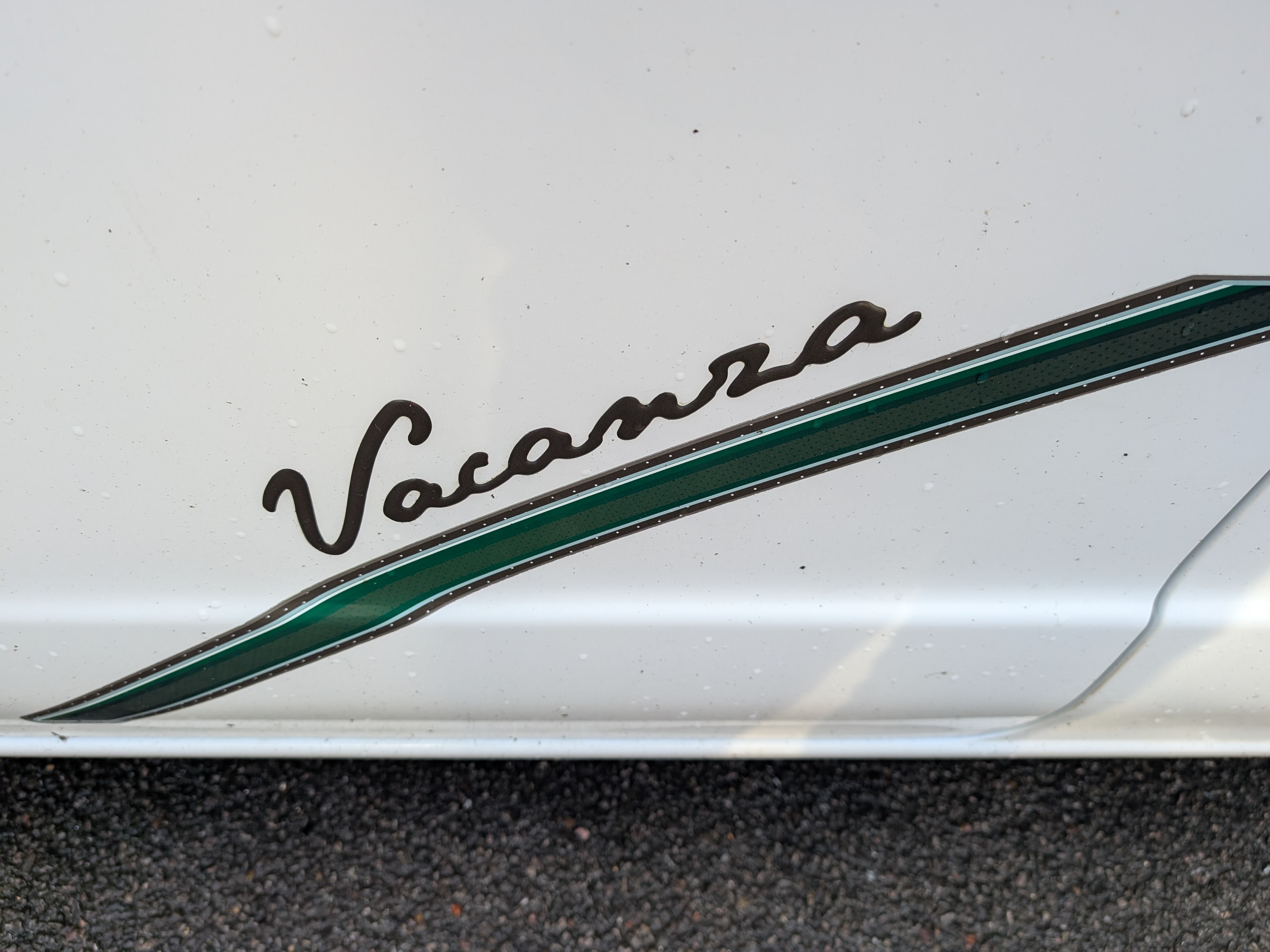 2014 Nissan NV200 Lunar Vacanza Campevan