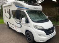 2015 Chausson Welcome 610