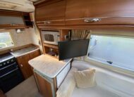 2010 Auto-Sleepers Broadway EK Located in Fife, Scotland