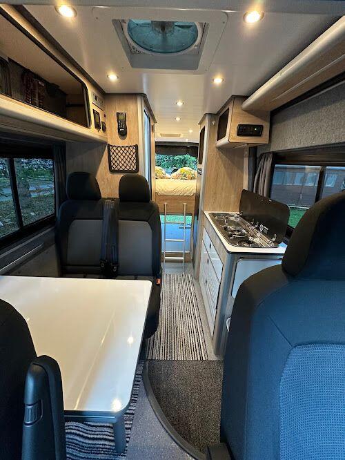 2018 Volkswagen Crafter CR35 Trendline TDI Campervan