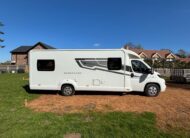 2015 Bessacarr 494 Self Levelling system fitted
