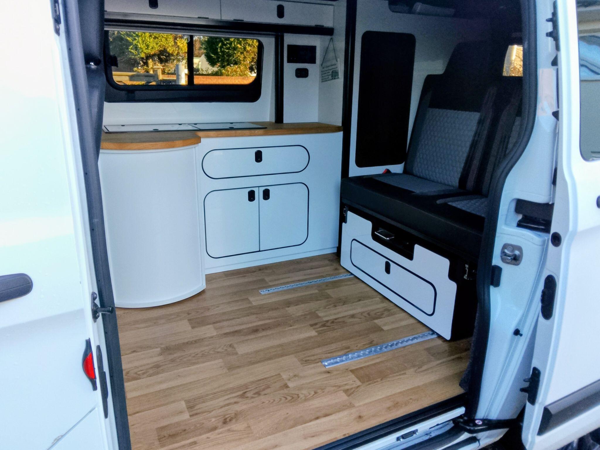 2022 Ford Transit Custom 2022 Hi Spec Campervan