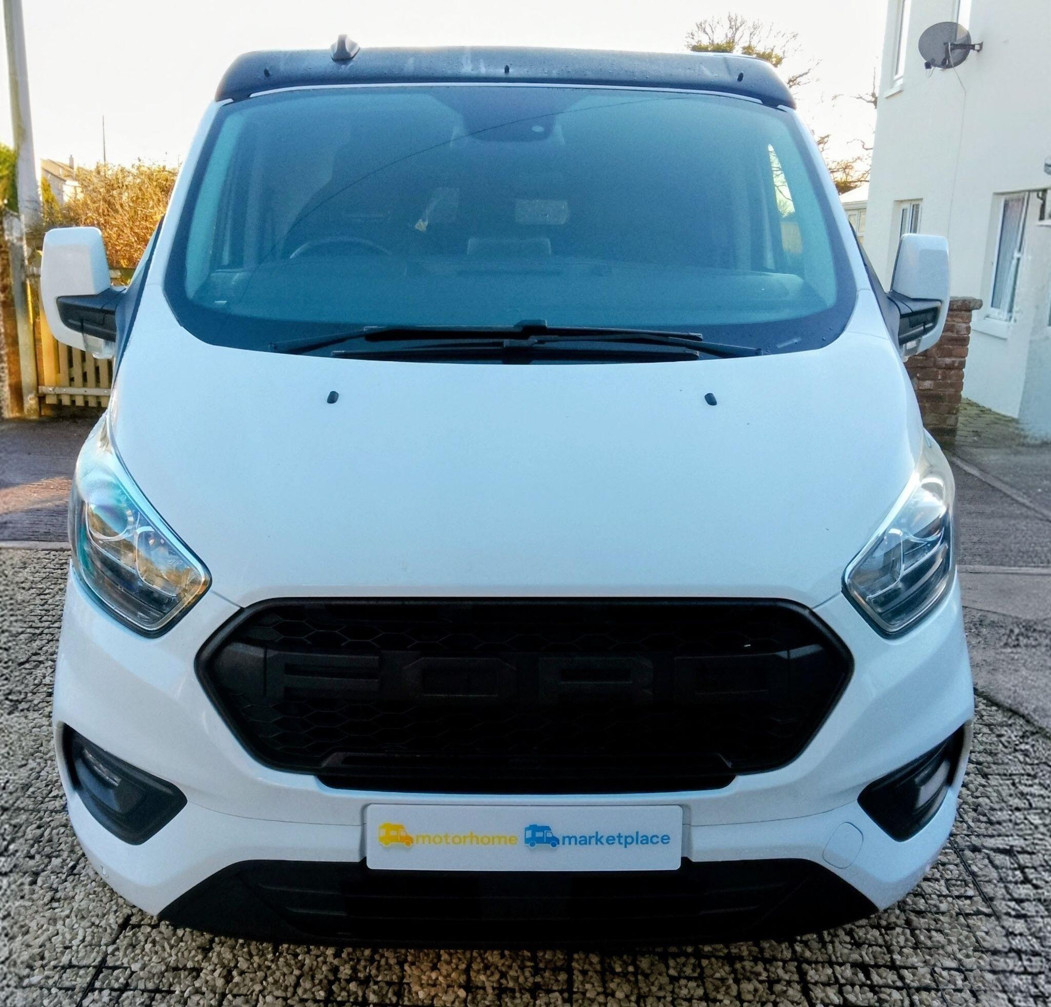 2022 Ford Transit Custom 2022 Hi Spec Campervan