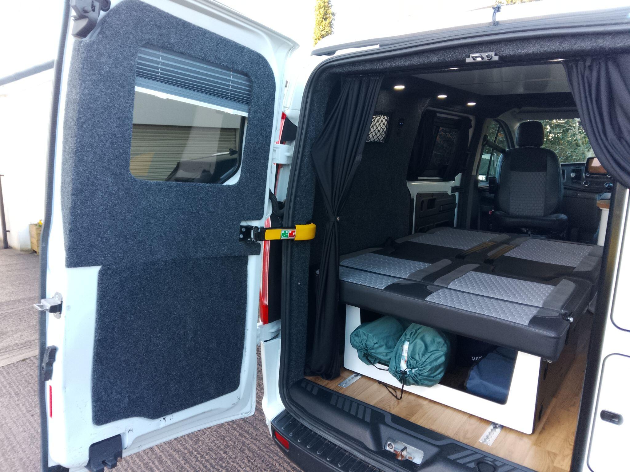 2022 Ford Transit Custom 2022 Hi Spec Campervan