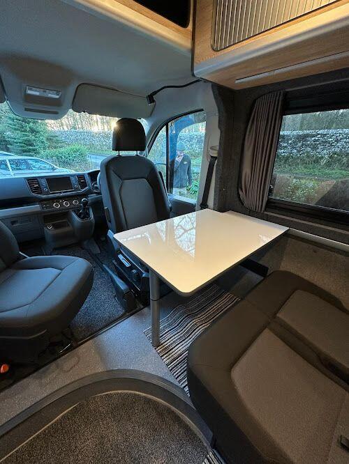 2018 Volkswagen Crafter CR35 Trendline TDI Campervan