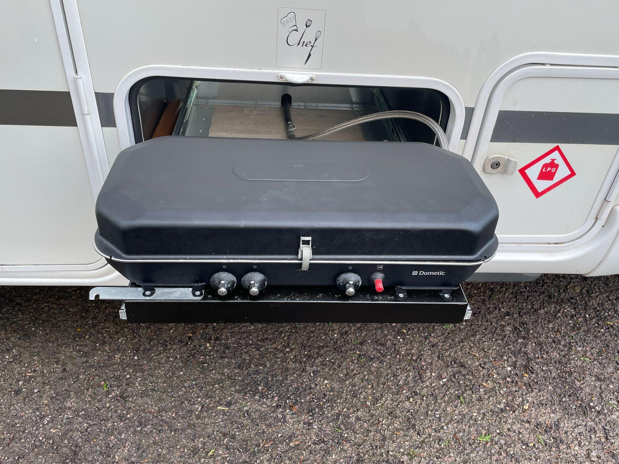 2015 Chausson Welcome 610