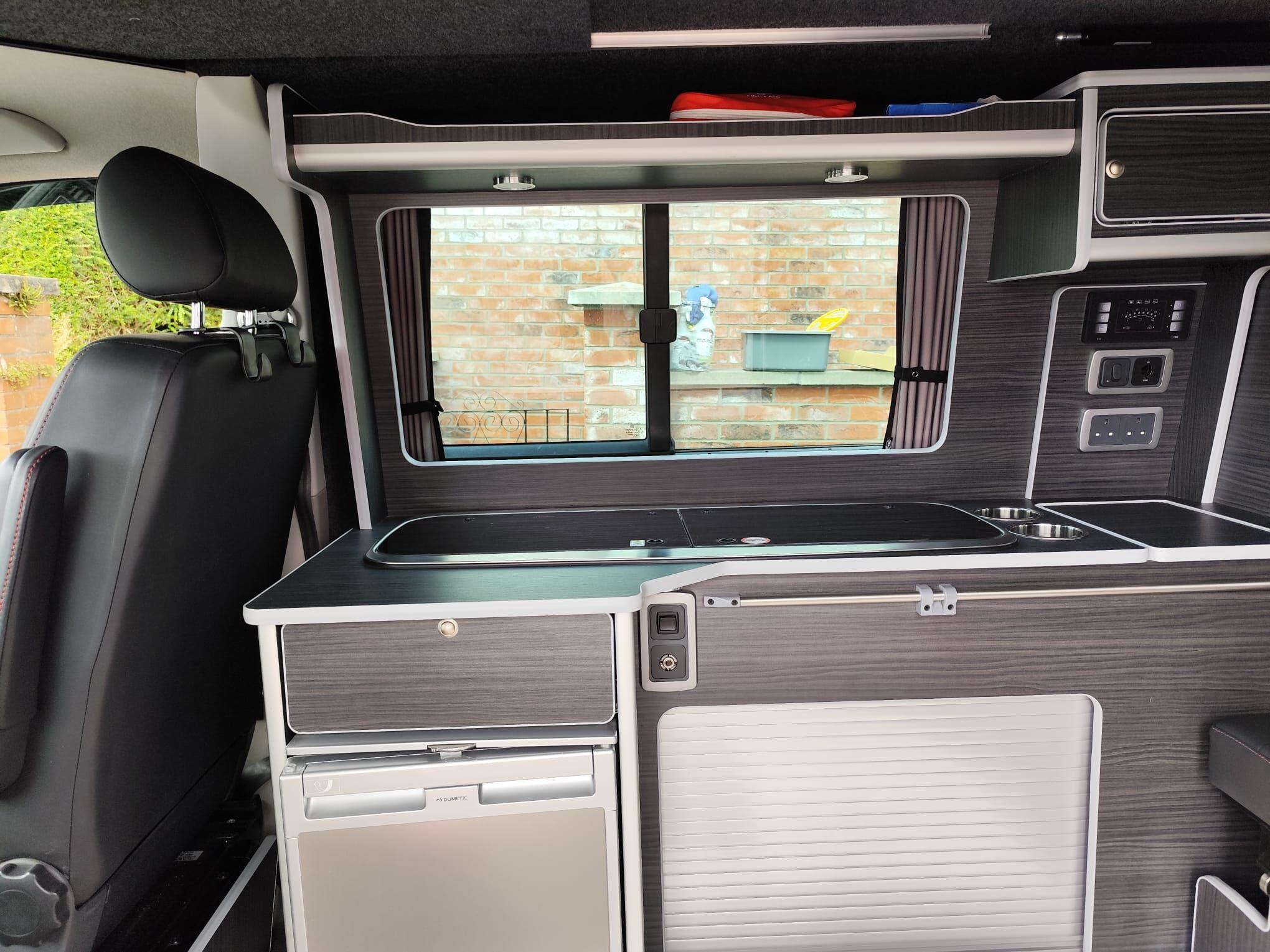 2018 Volkswagen T6 Campervan
