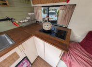 2010 Citroen Relay Camper New engine, new MOT, new service