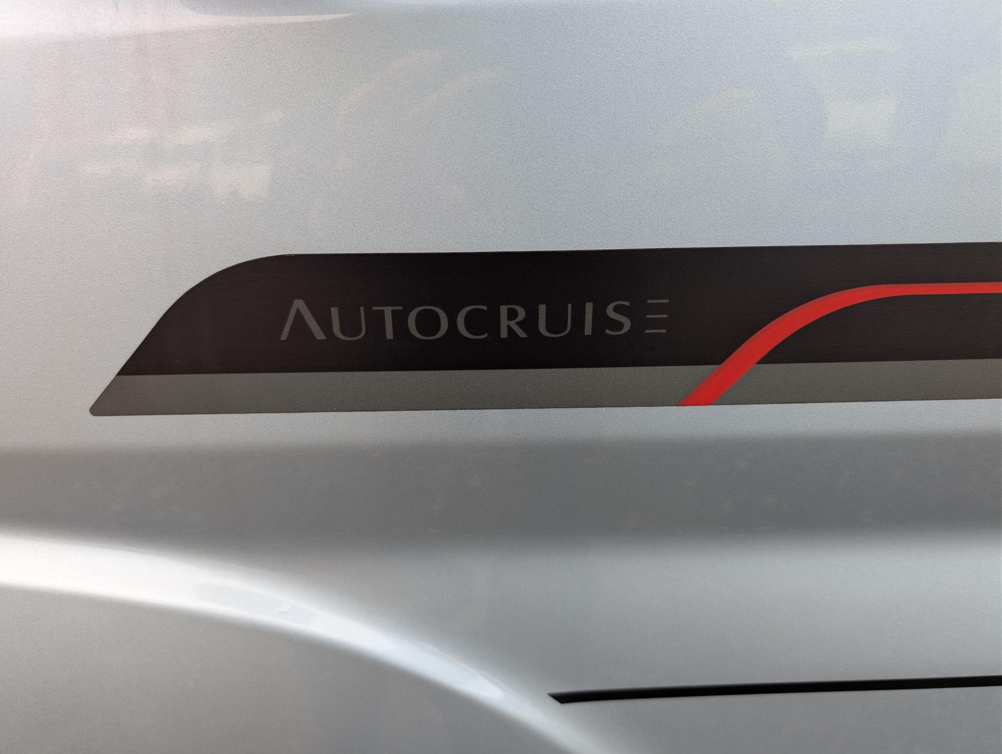 2014 Autocruise Accent