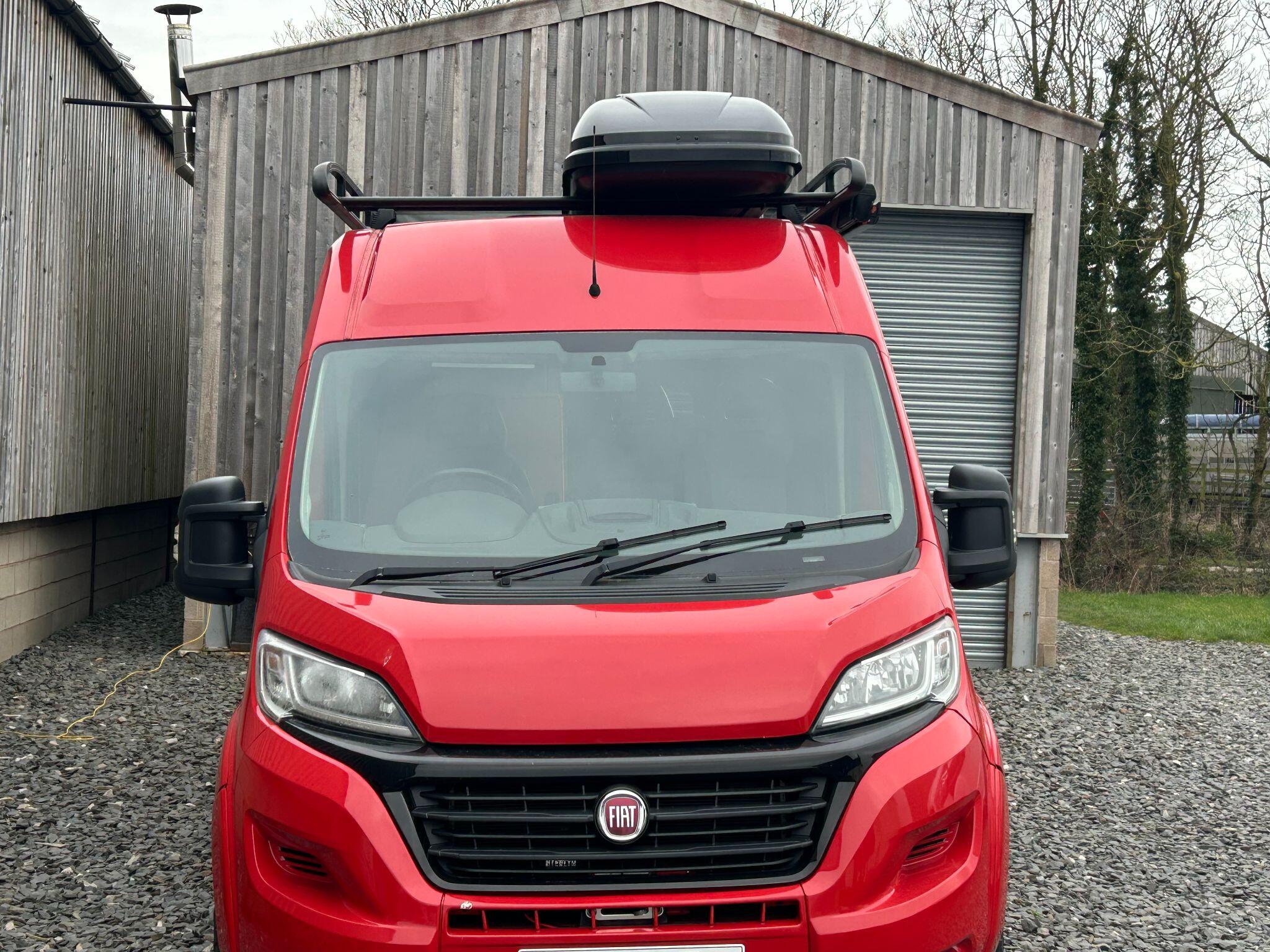 2013 Fiat Ducato