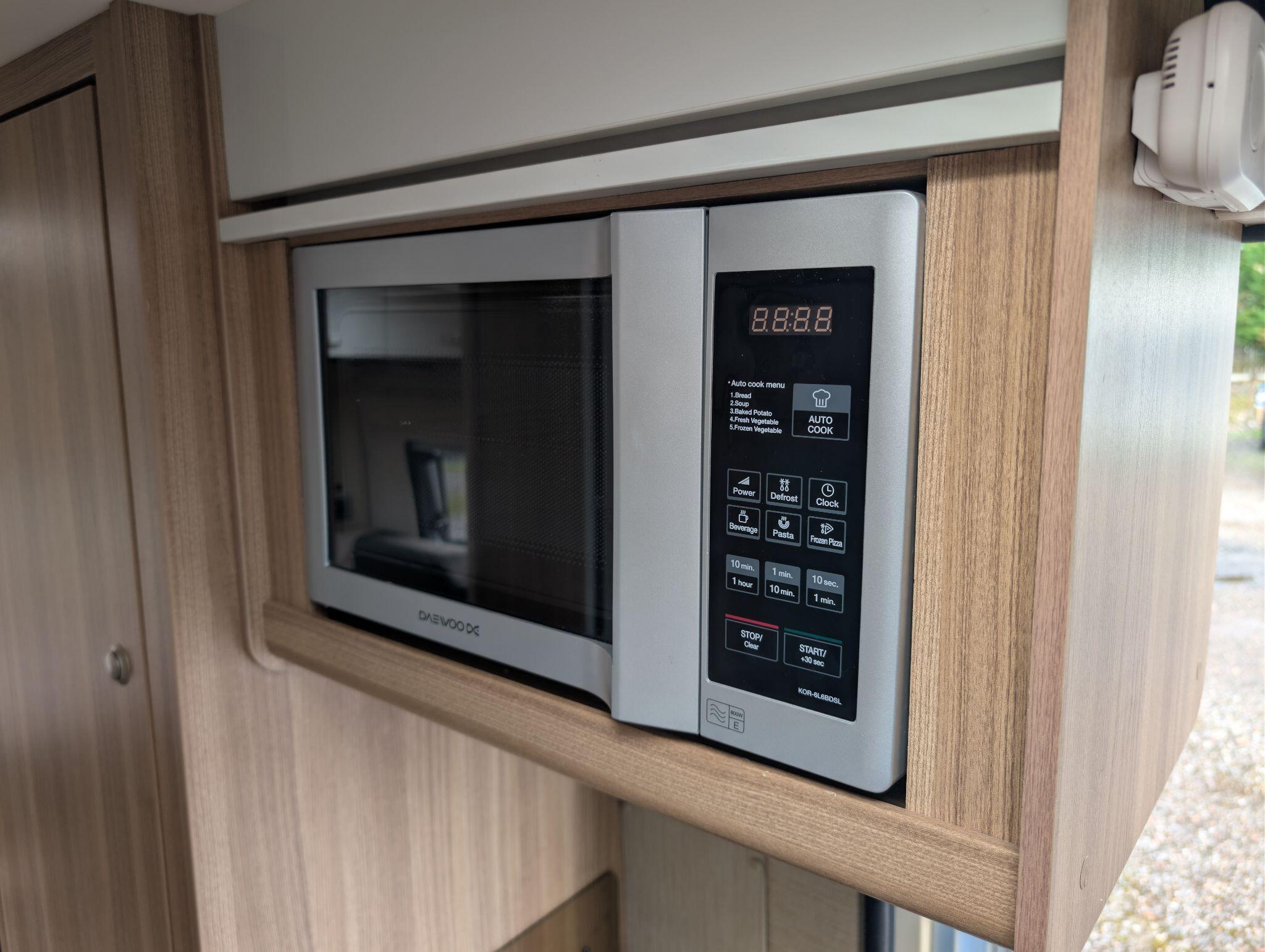 2014 Autocruise Accent