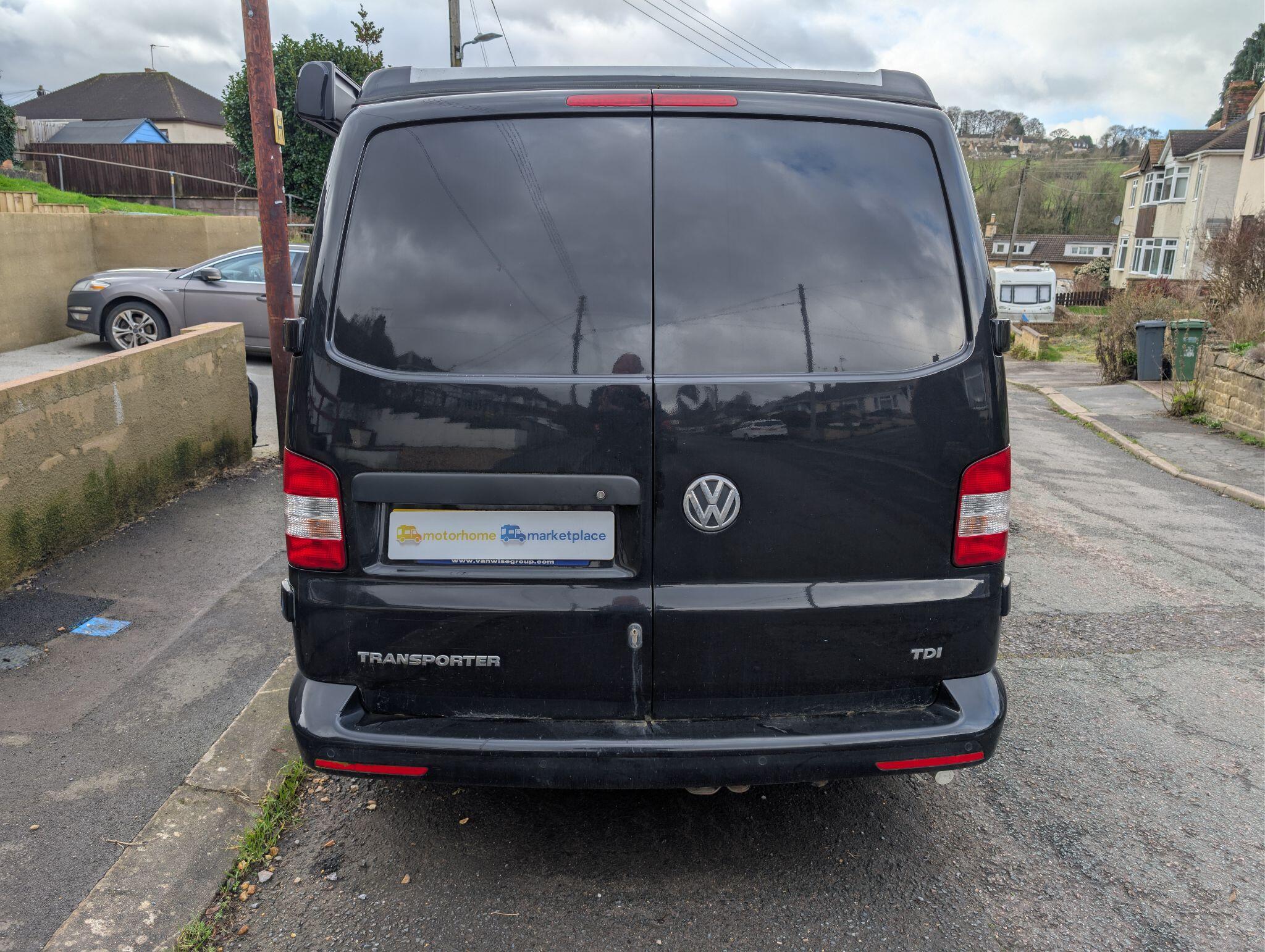 2015 Volkswagen T5.1 Campervan