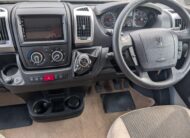 2014 Autocruise Accent