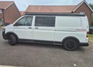 2013 Volkswagen T5.1 Campervan
