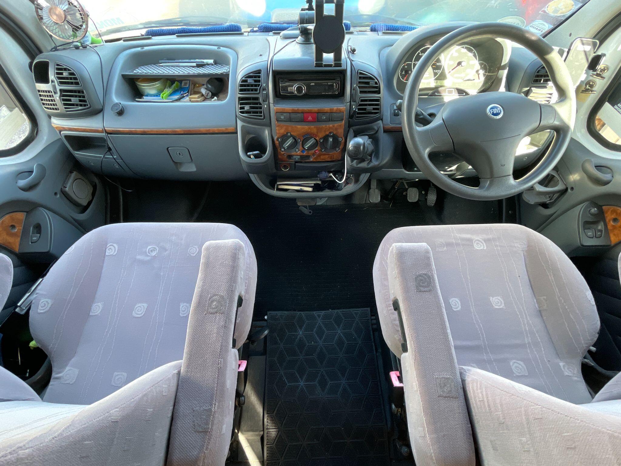 2003 Burstner Harmony T625