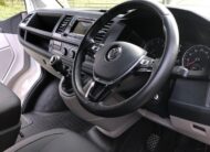 2018 Volkswagen T6 Campervan