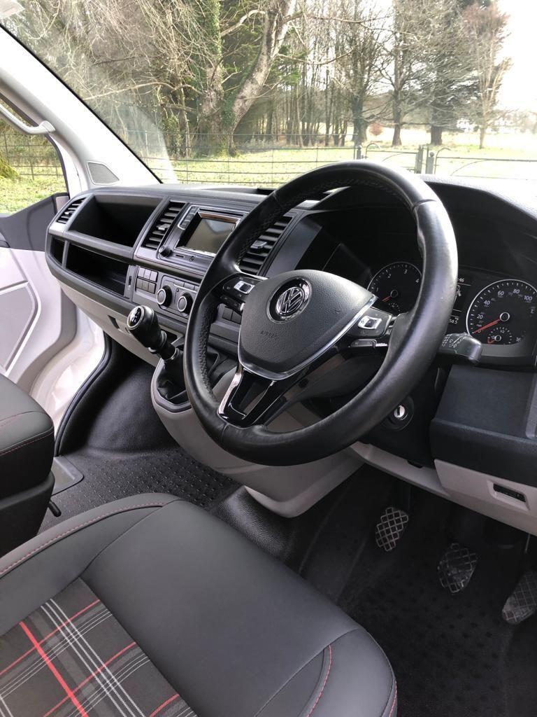 2018 Volkswagen T6 Campervan