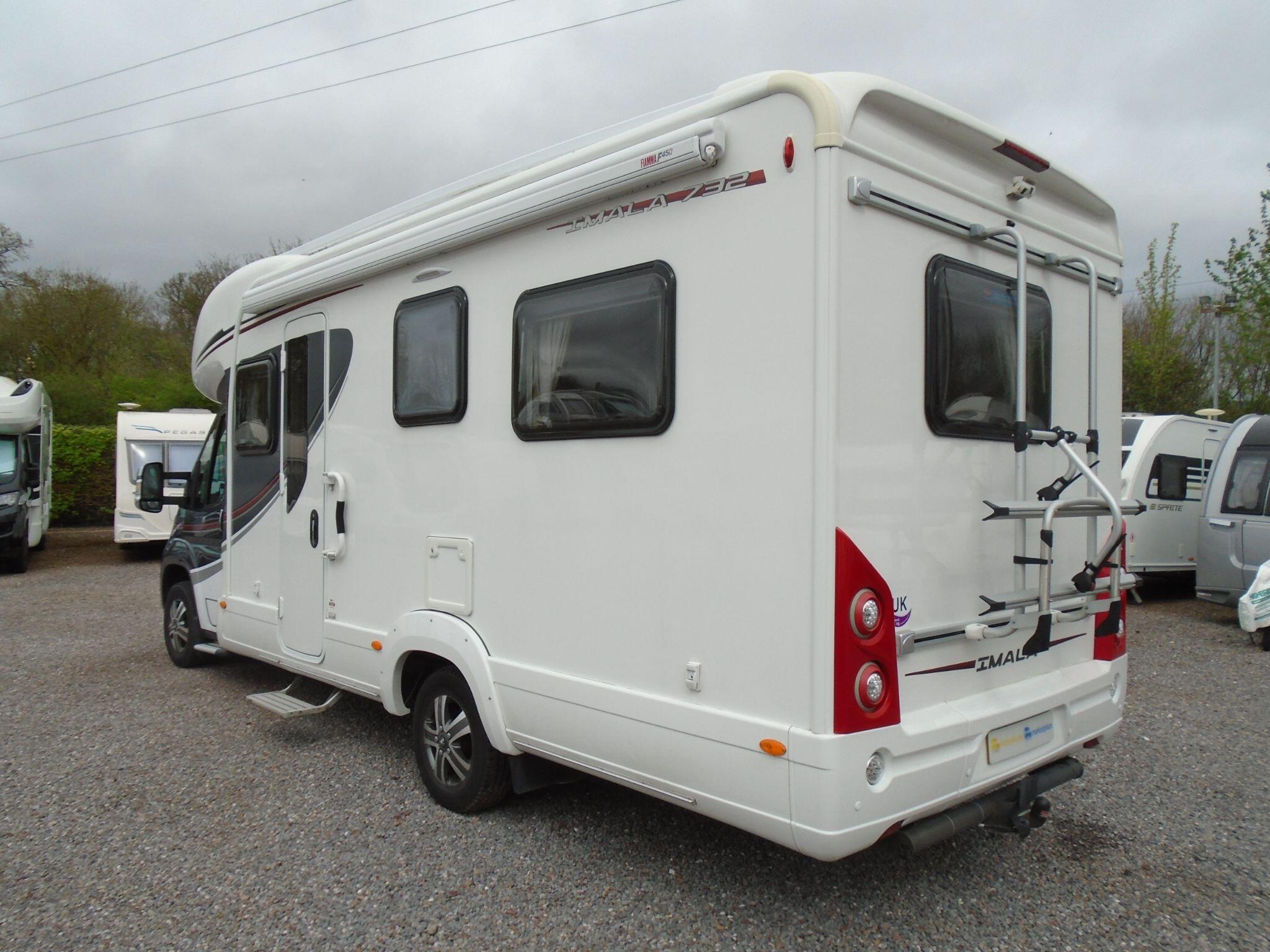 2017 Auto-Trail Imala 732 GT with Self Levelling