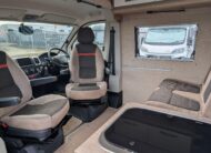 2014 Autocruise Accent