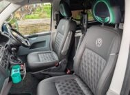 2015 Volkswagen T5.1 Campervan