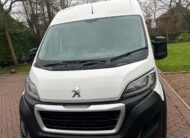 2021 Peugeot Boxer