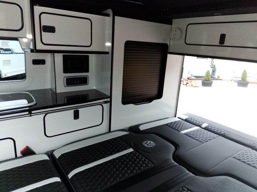 2024 Volkswagen Transporter T6.1 Hi Line SWB Campervan 8000 miles