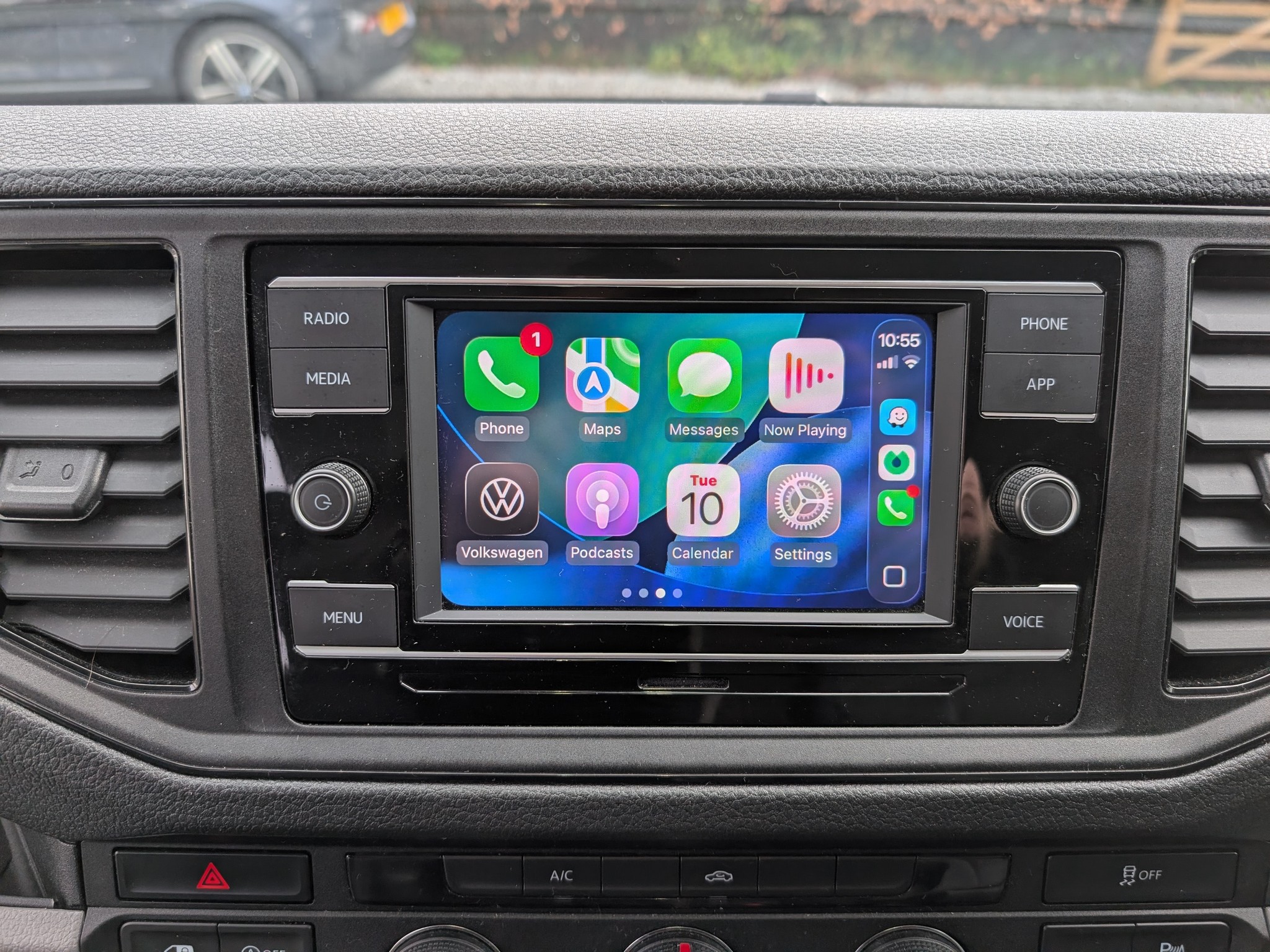 2022 Volkswagen Crafter LWB Campervan
