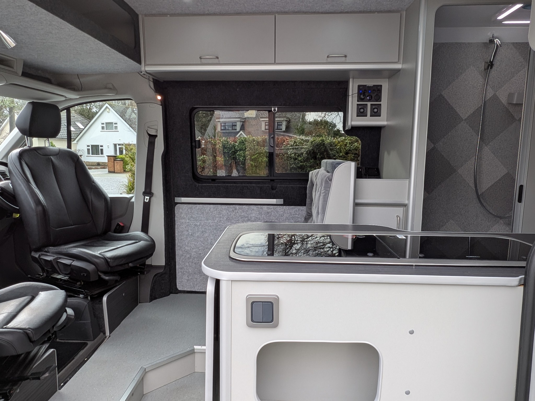 2022 Volkswagen Crafter LWB Campervan