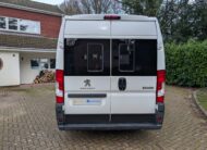 2021 Peugeot Boxer Campervan L2H2 (5.4m in Length)